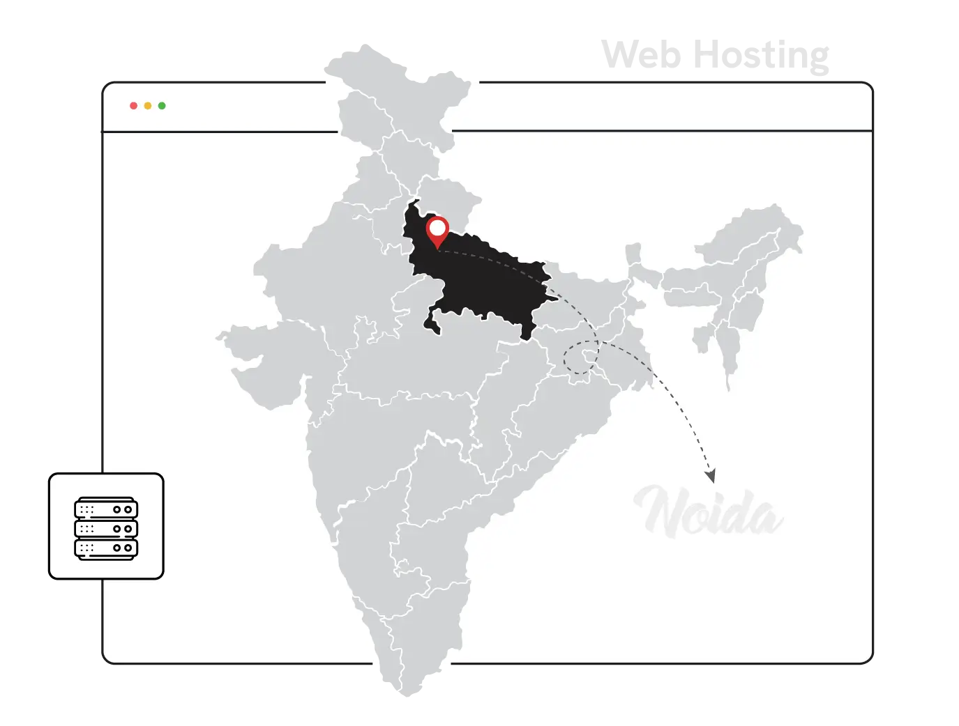 Best and Cheap Web Hosting in Noida | Cantech