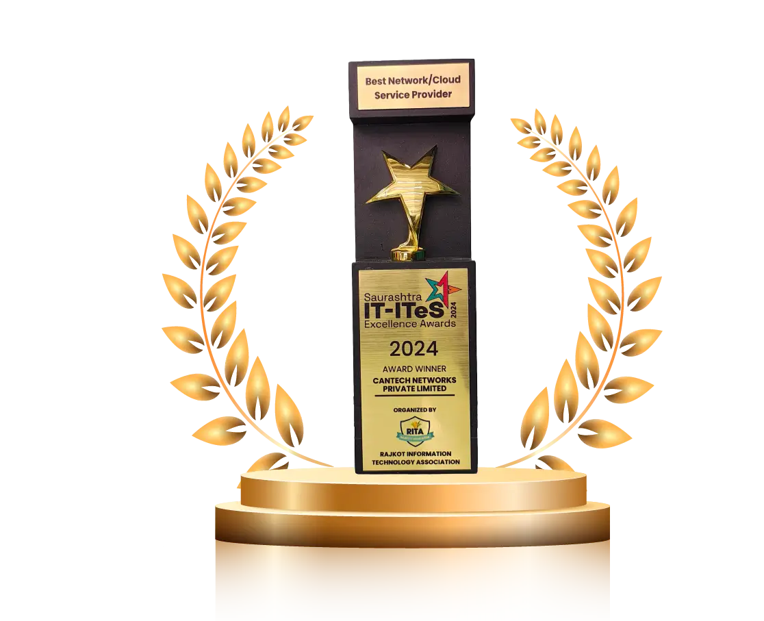 Saurashtra IT-ITES Excellence Awards | Cantech Saurashtra IT-ITES Excellence Awards | Cantech