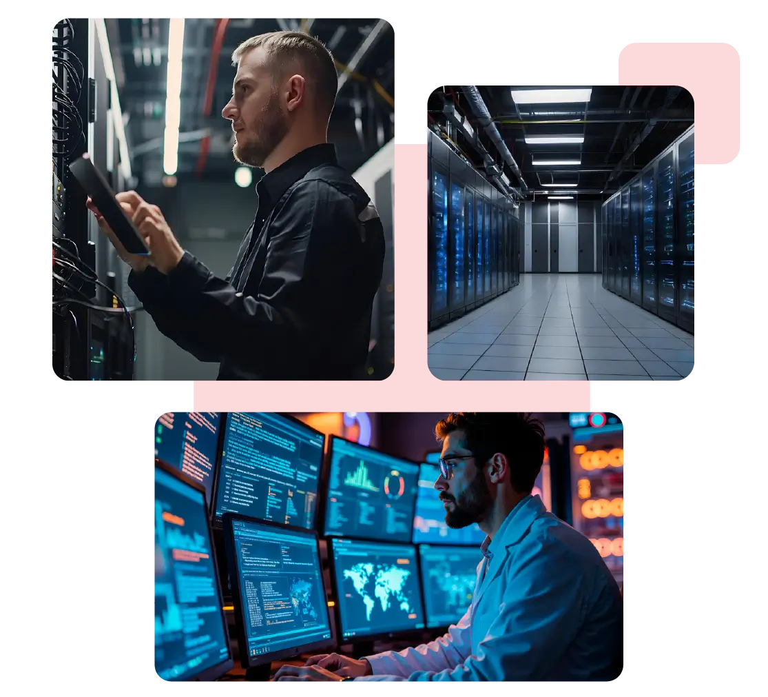 Who We Are | Cantech Who We Are | Cantech