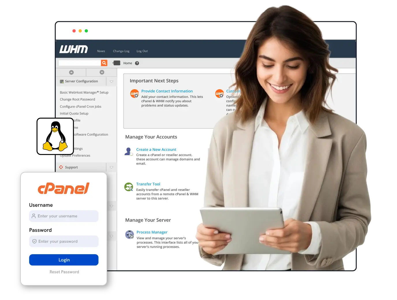 Cheap Linux Reseller Hosting | Cantech