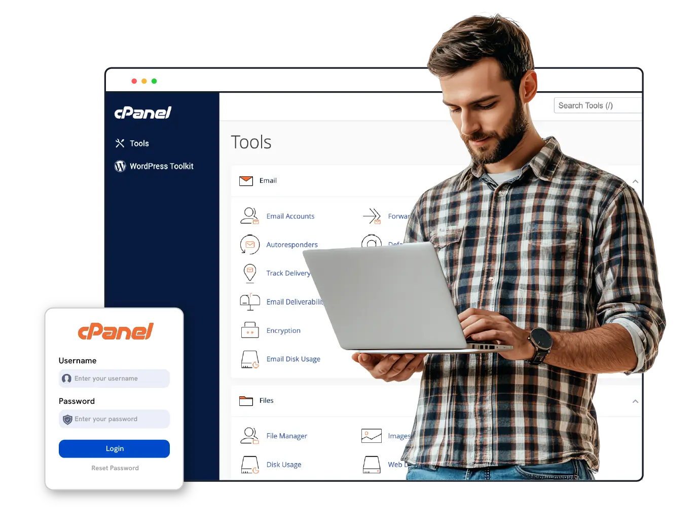 Dedicated Server with cPanel WHM | Cantech