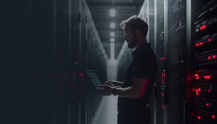 Meet your heavy resource requirements with our dedicated servers | Cantech