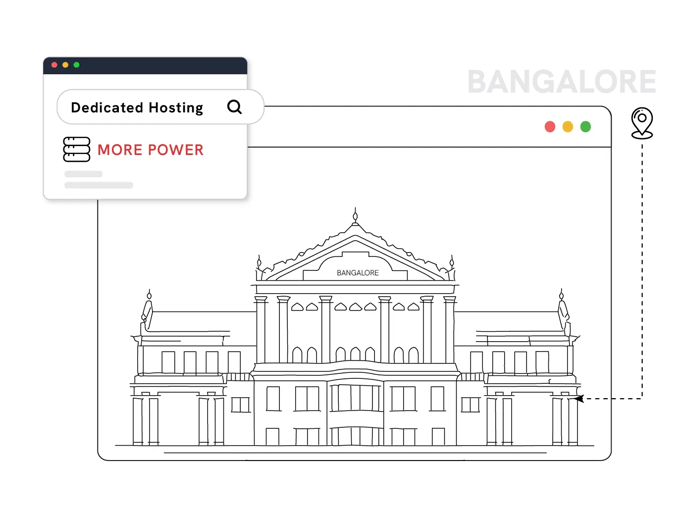 Dedicated Server Hosting in Bangalore | Cantech