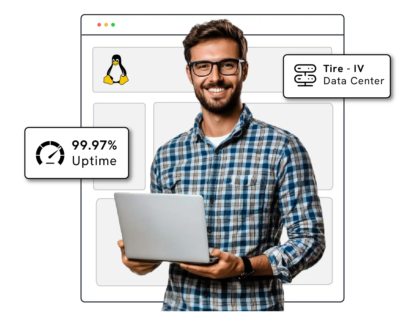 Buy Cheap Linux Shared Hosting Plans in India | Cantech