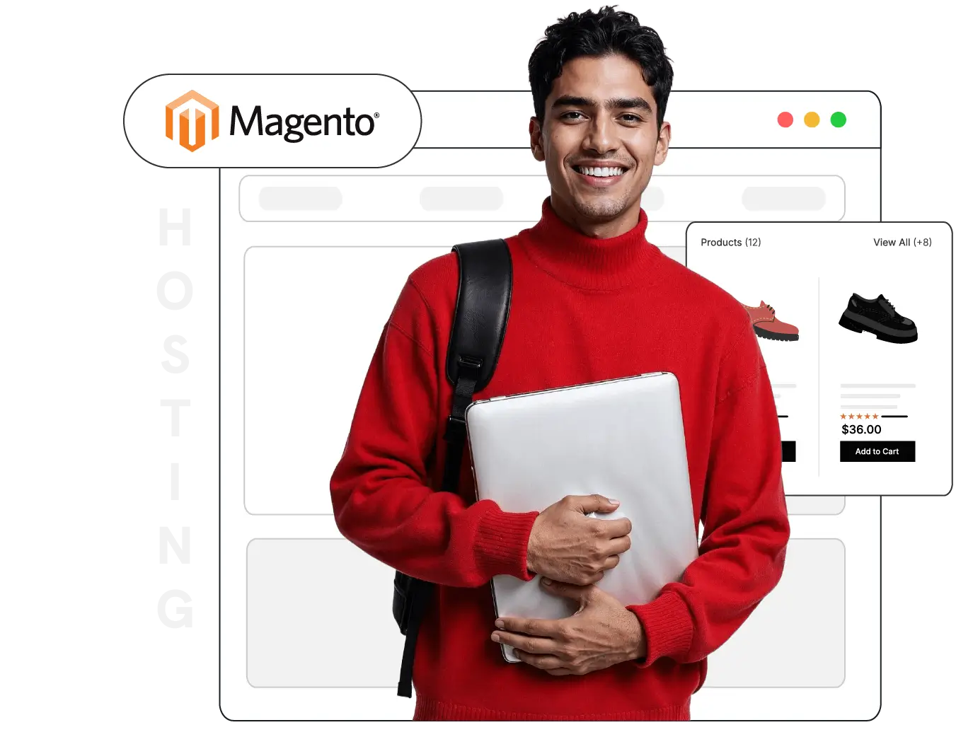 Magento Hosting | Cantech