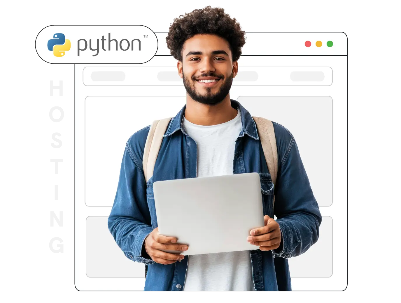 Python Server Hosting | Cantech