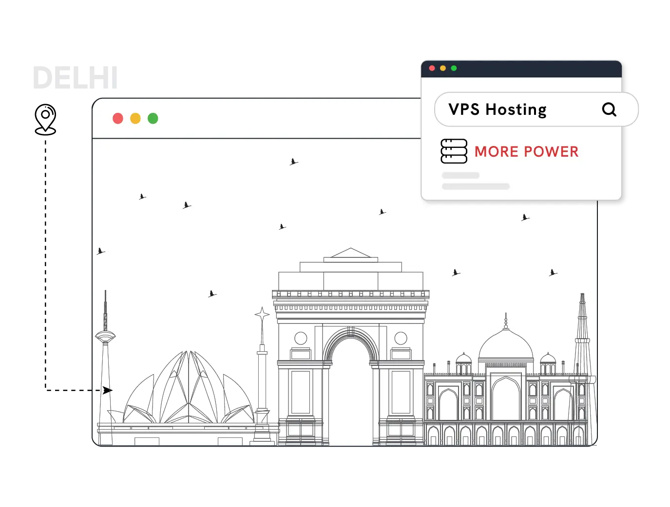 Best VPS Hosting in Delhi at lowest price | Cantech