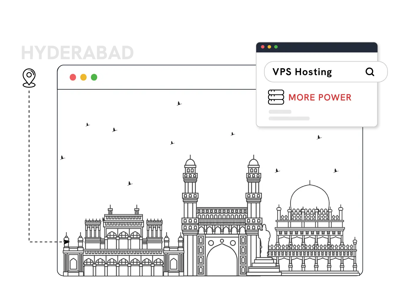 Best VPS Hosting in Hyderabad at lowest price | Cantech