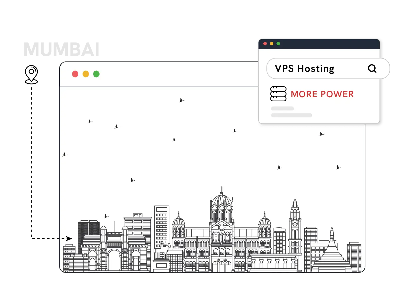 Best VPS Hosting in Mumbai | Cantech