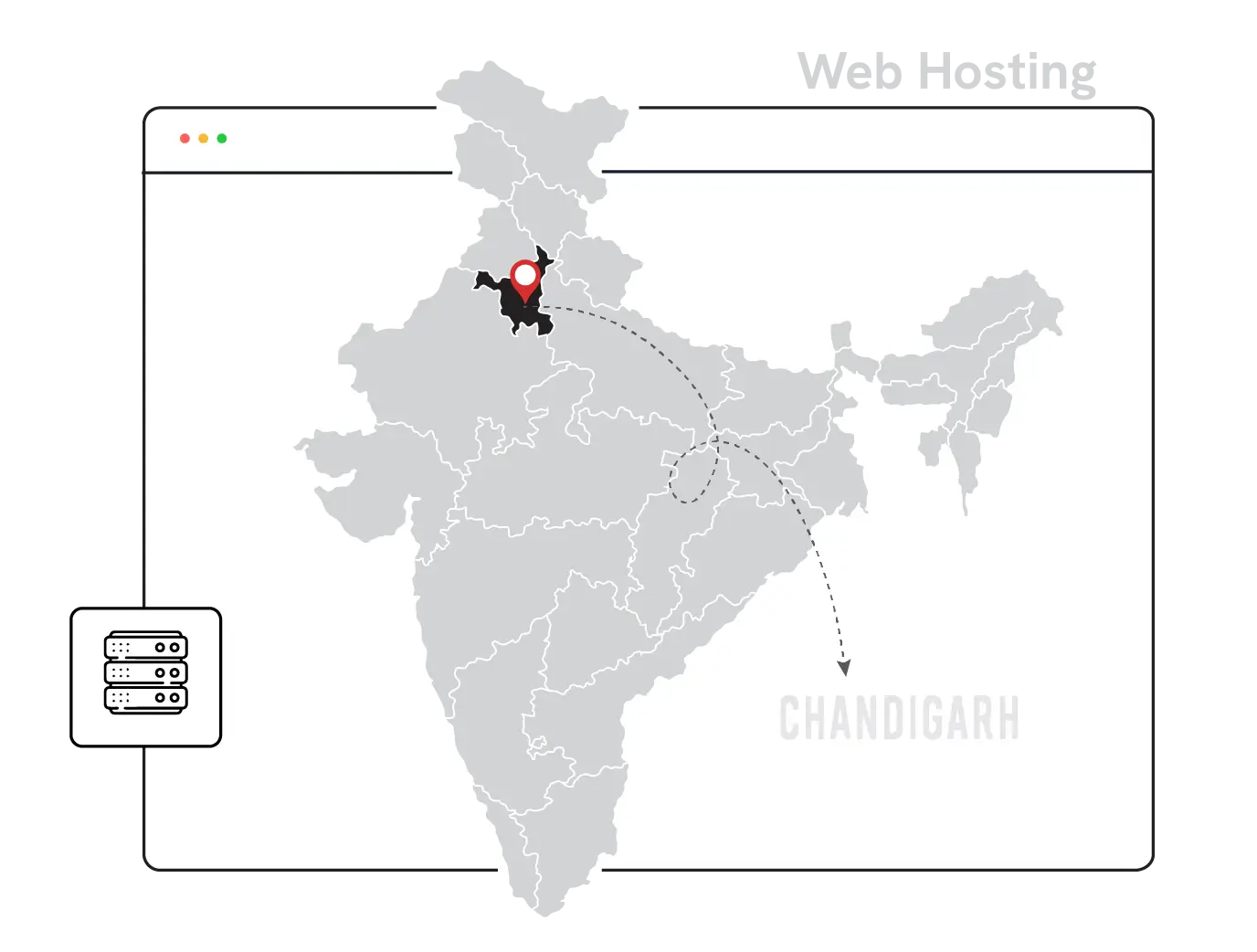 Best and Cheap Web Hosting in Chandigarh | Cantech