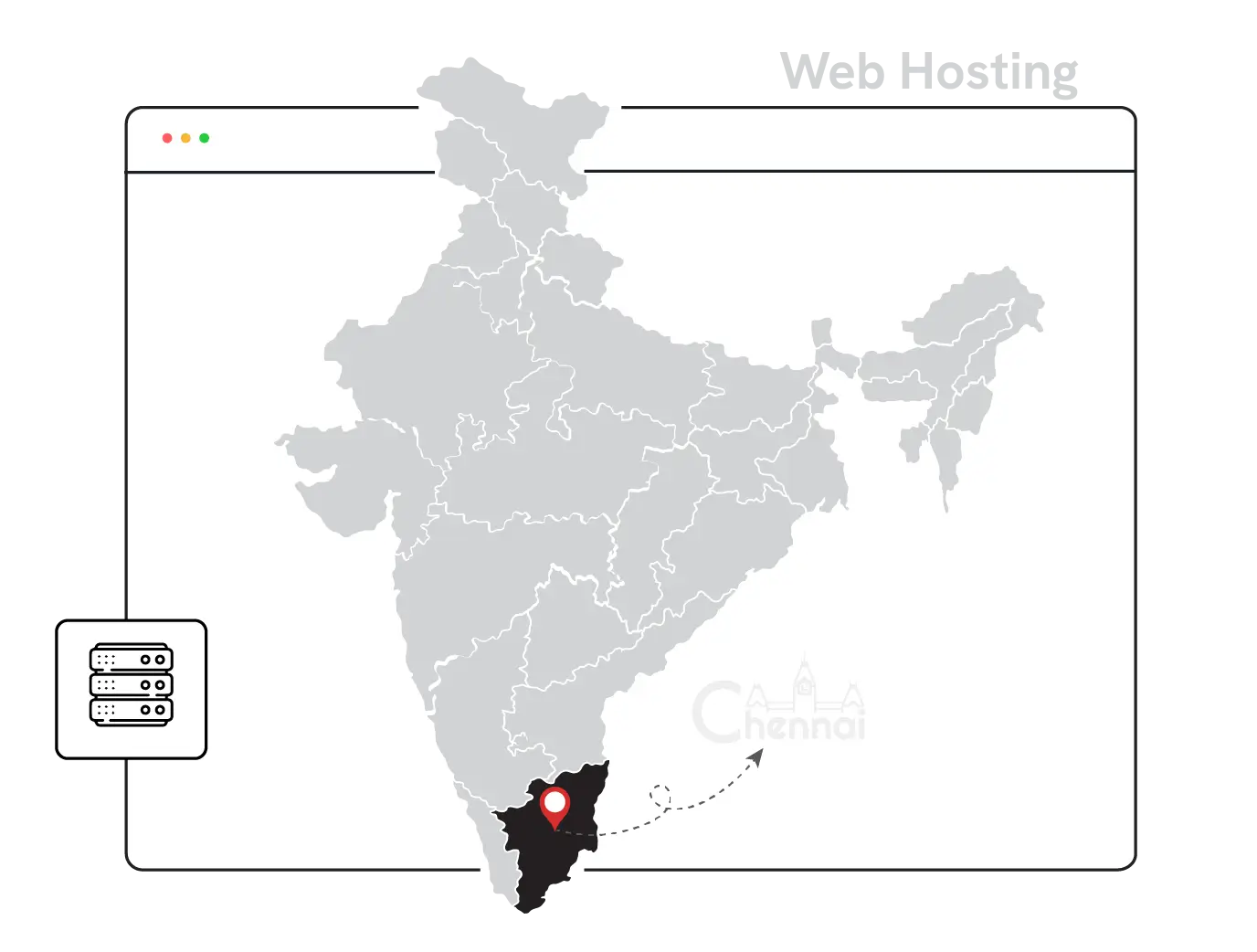 Best Web Hosting in Chennai | Cantech