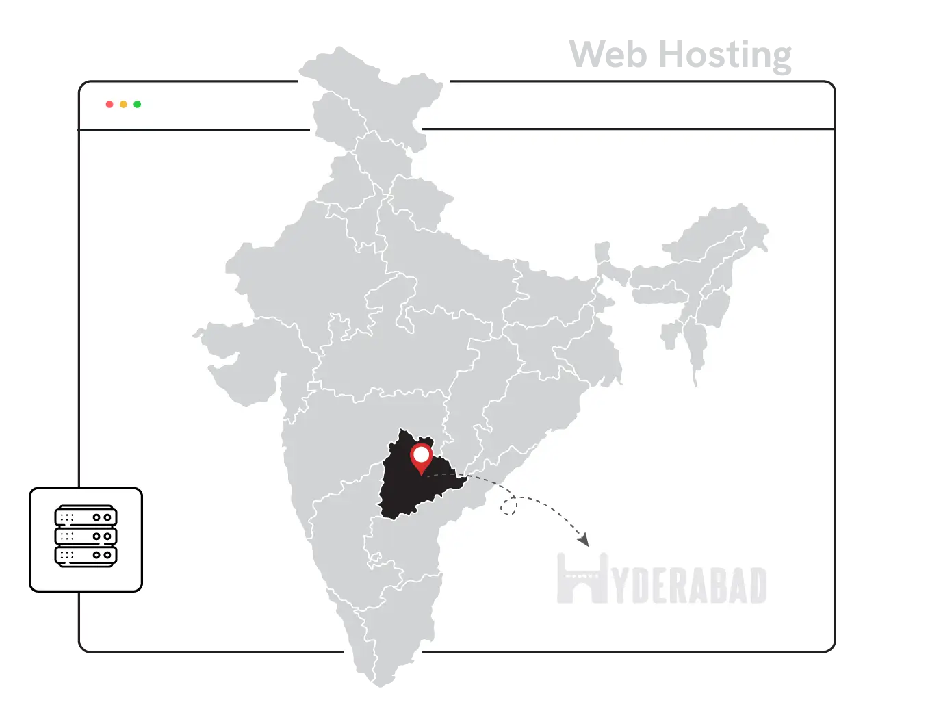 Best and Cheap Web Hosting in Hyderabad | Cantech