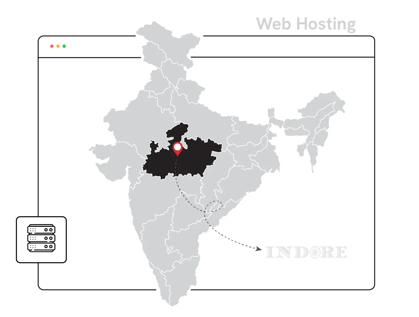 Best and Cheap Web Hosting in Indore | Cantech