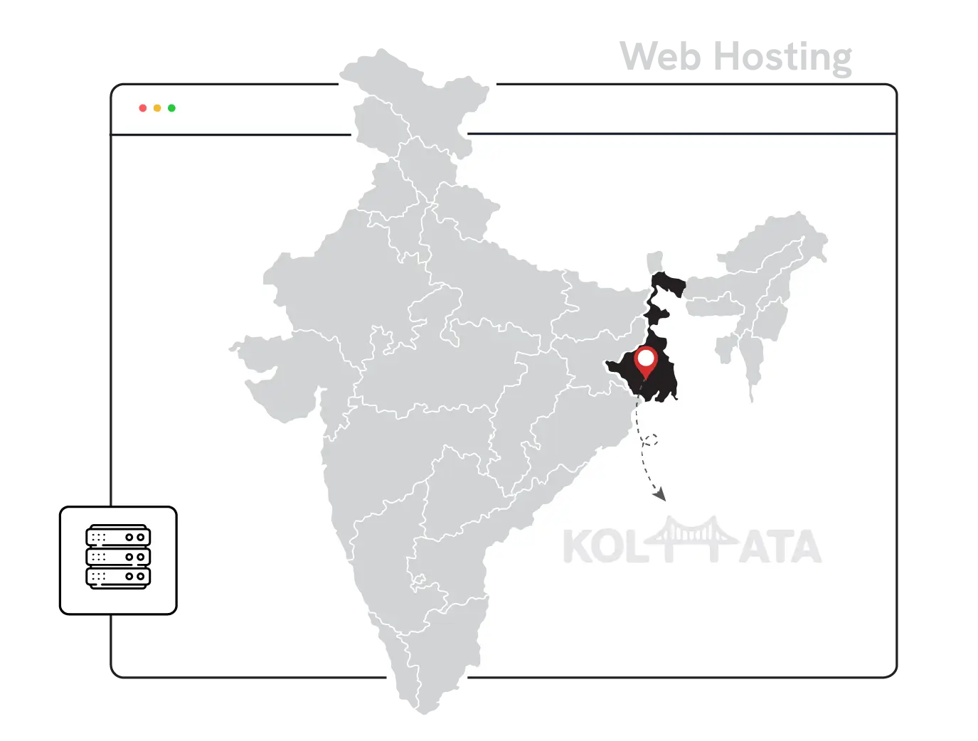 Best and Cheap Web Hosting in Kolkata | Cantech