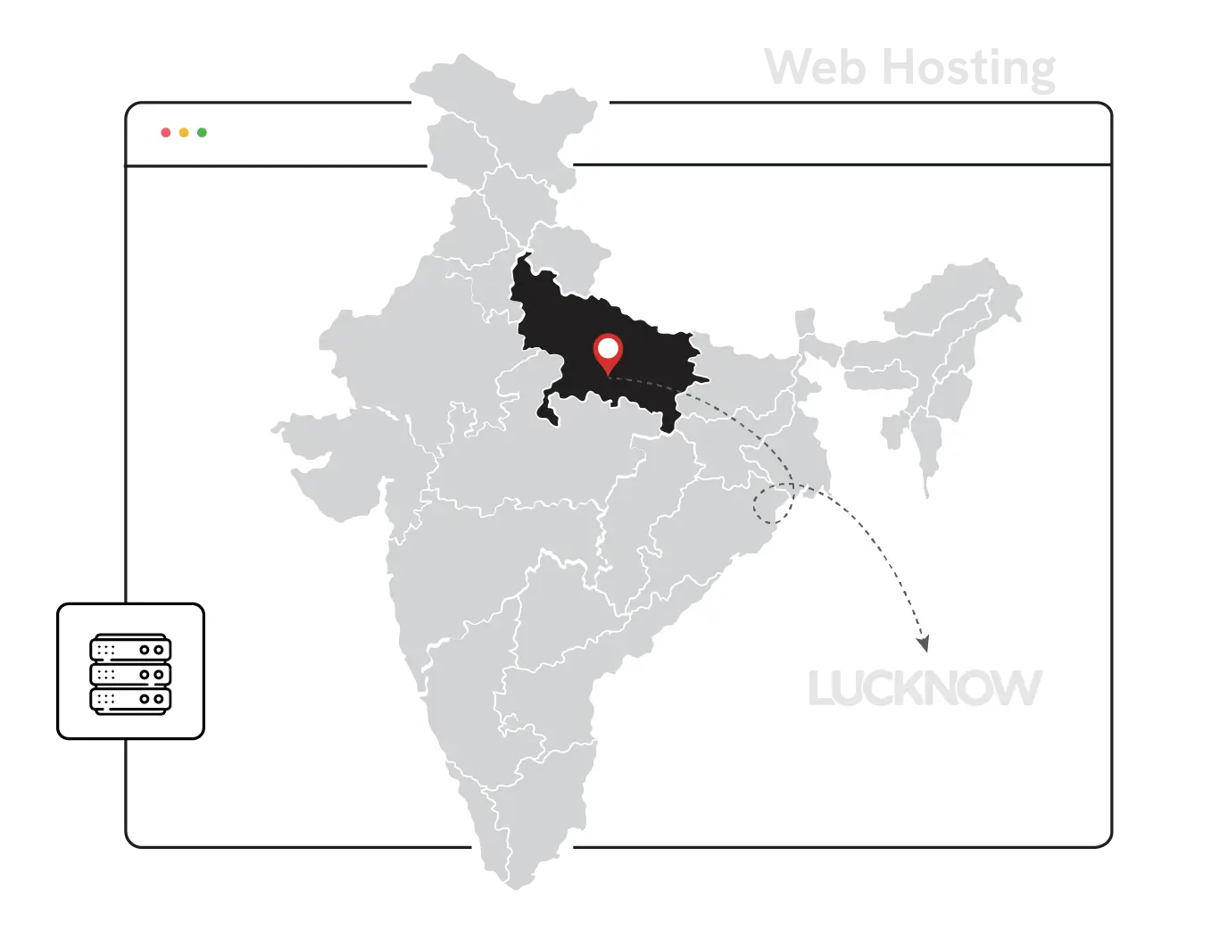 Best and Cheap Web Hosting in Lucknow | Cantech