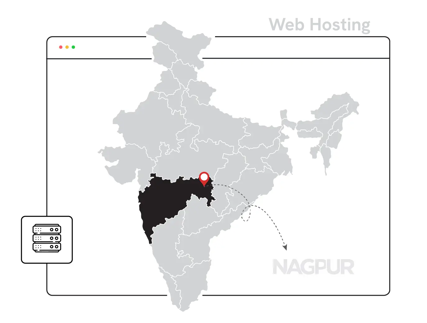 Best and Cheap Web Hosting in Nagpur | Cantech