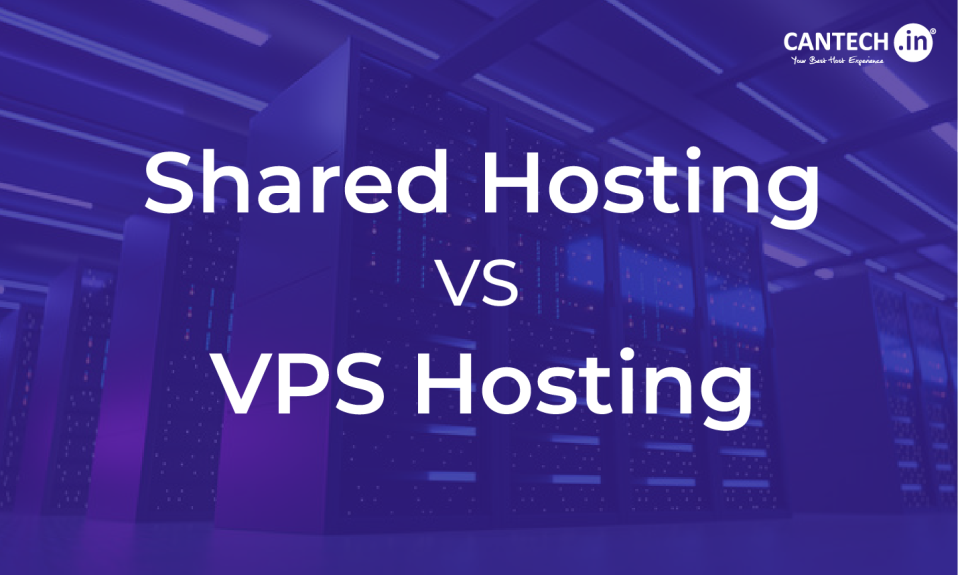 Shared Hosting vs VPS