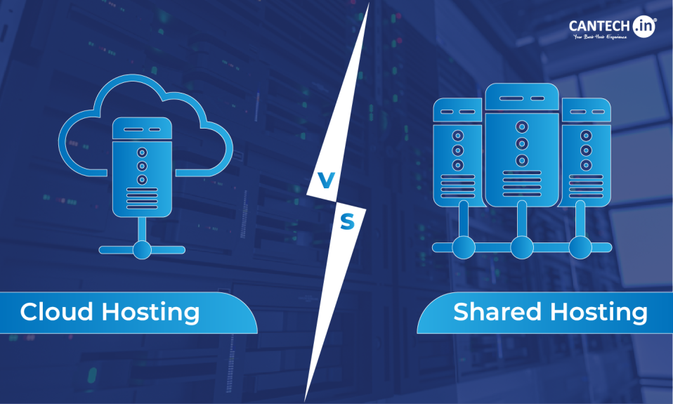 Cloud Hosting vs Shared Hosting