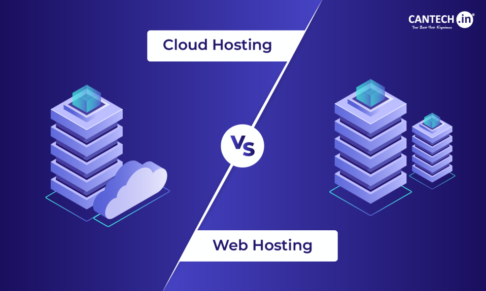 Cloud Hosting vs. Web Hosting