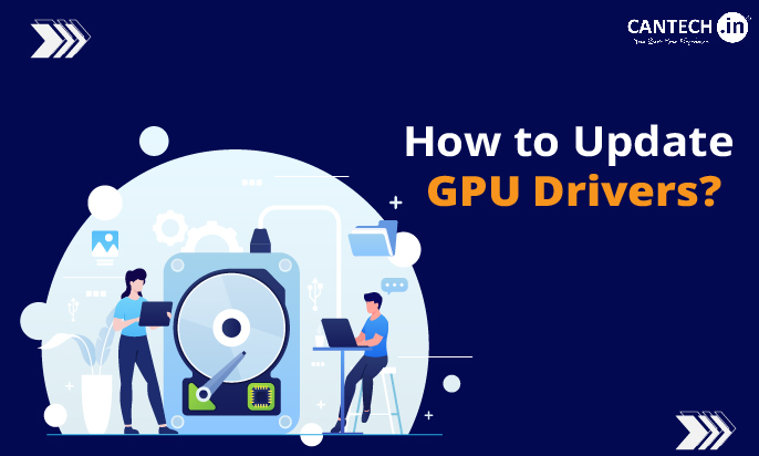 how to update gpu drivers