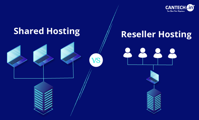 Shared Hosting vs Reseller Hosting