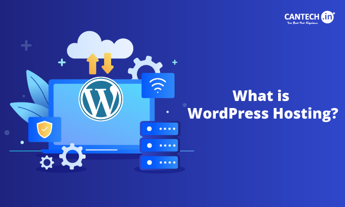 What is WordPress Hosting