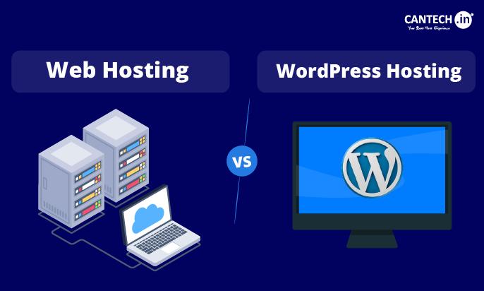 Web Hosting vs WordPress Hosting