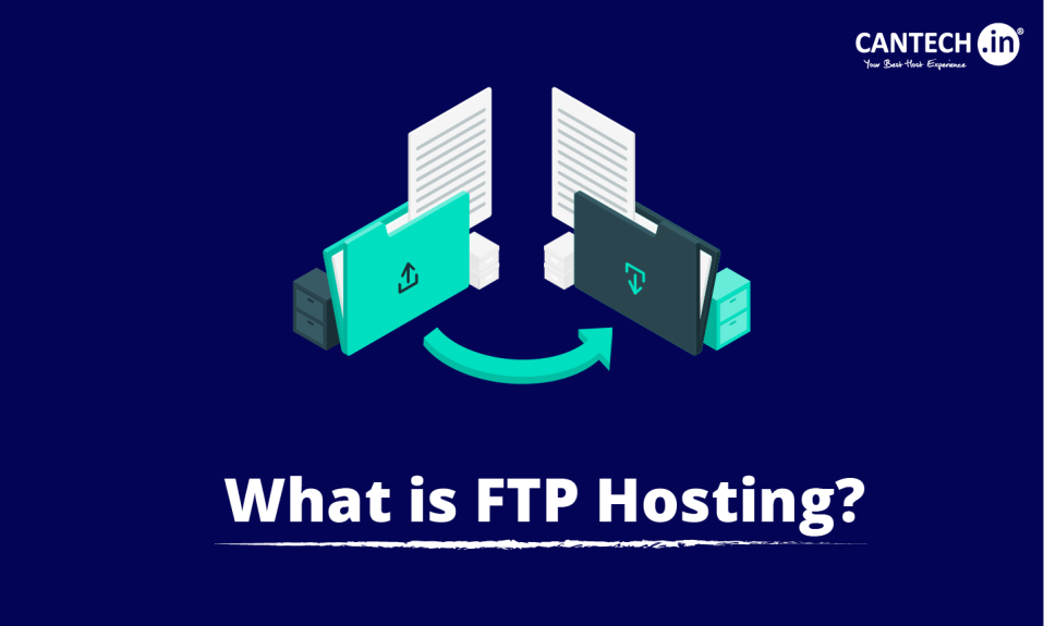 what is FTP hosting