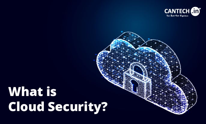 what is cloud security