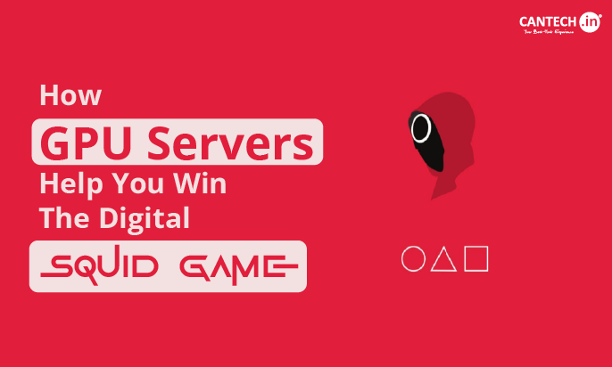 Squid game x GPU Servers