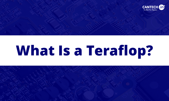 what is a teraflop