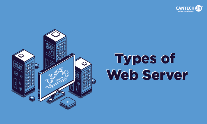 Types of web server