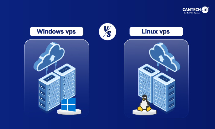 Windows vs linux vps | Cantech