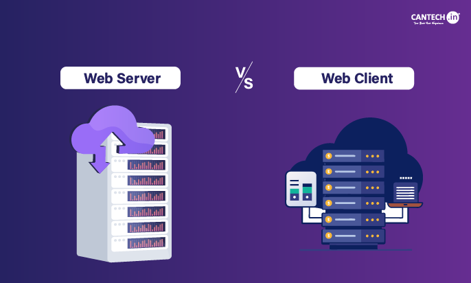 Difference Between Web Server And Web Client