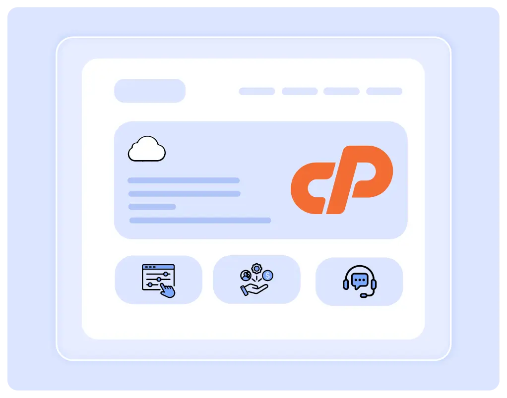 cPanel for Management & Resource Management | Cantech