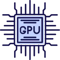 Variety of GPU's | Cantech